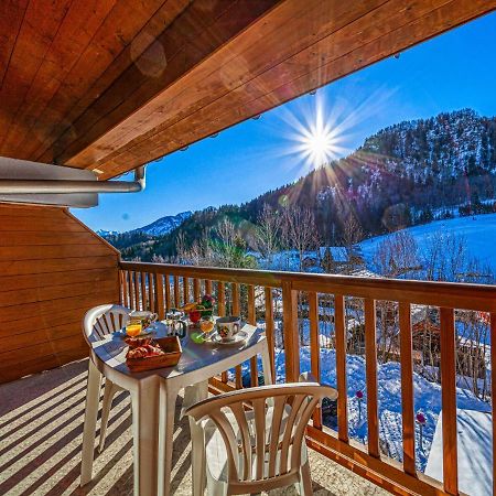 Apartment Les Terrasses Des Bottieres-1 By Interhome Saint-Pancrace  Экстерьер фото