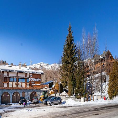 Apartment Les Terrasses Des Bottieres-1 By Interhome Saint-Pancrace  Экстерьер фото