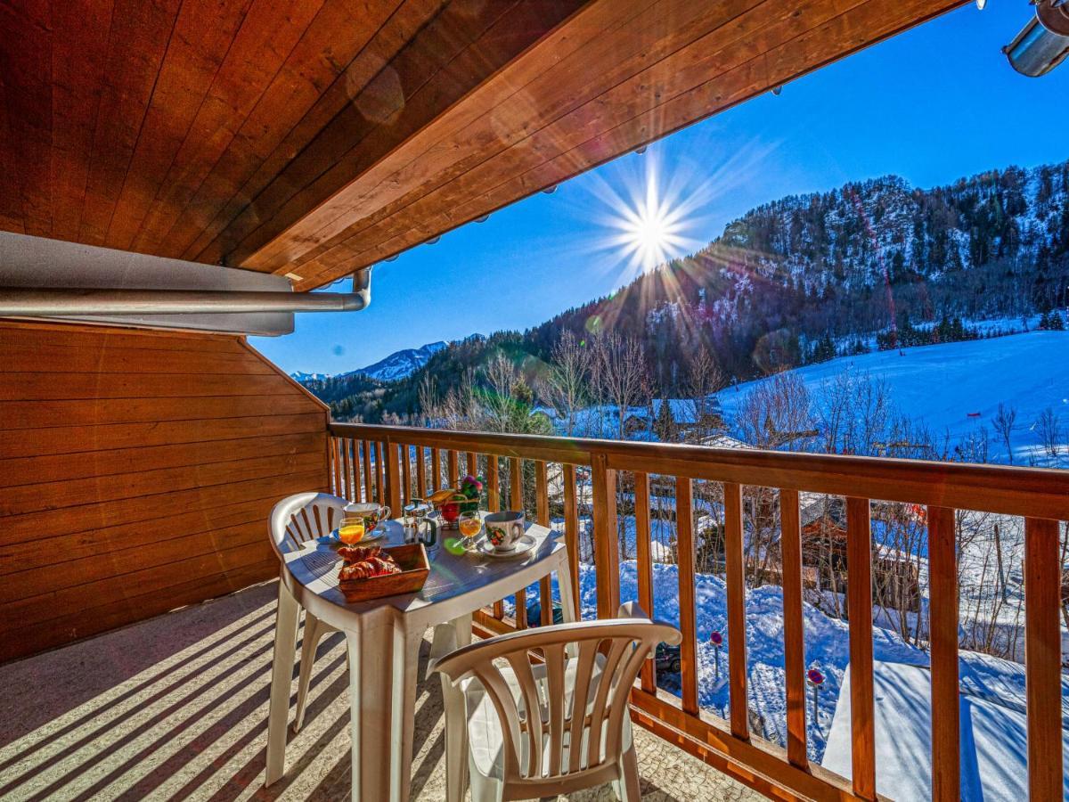 Apartment Les Terrasses Des Bottieres-1 By Interhome Saint-Pancrace  Экстерьер фото