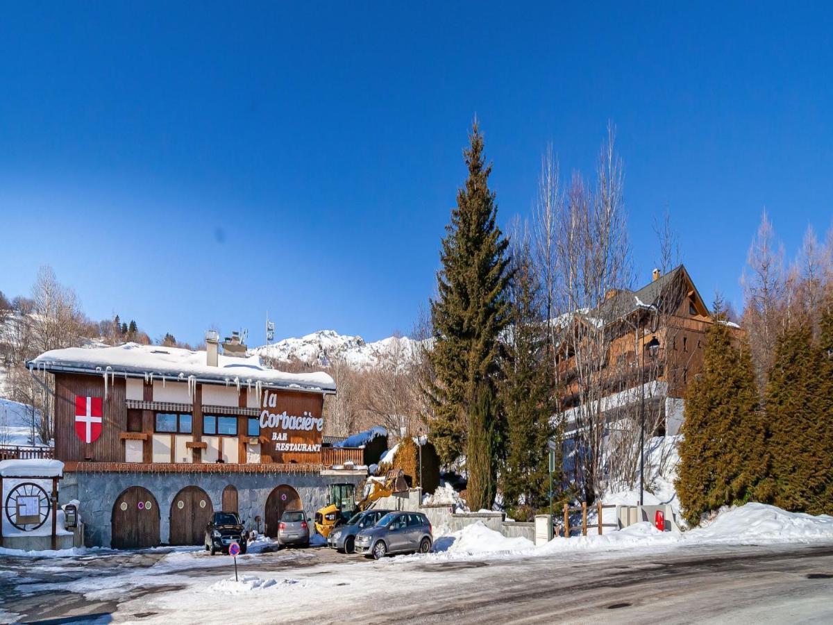 Apartment Les Terrasses Des Bottieres-1 By Interhome Saint-Pancrace  Экстерьер фото