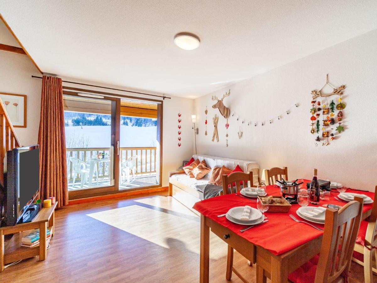 Apartment Les Terrasses Des Bottieres-1 By Interhome Saint-Pancrace  Экстерьер фото