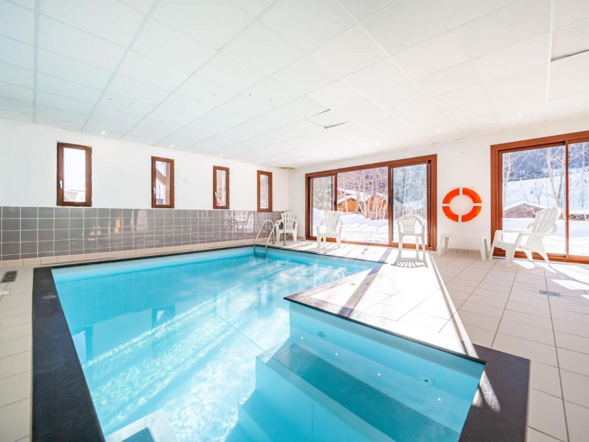 Apartment Les Terrasses Des Bottieres-1 By Interhome Saint-Pancrace  Экстерьер фото