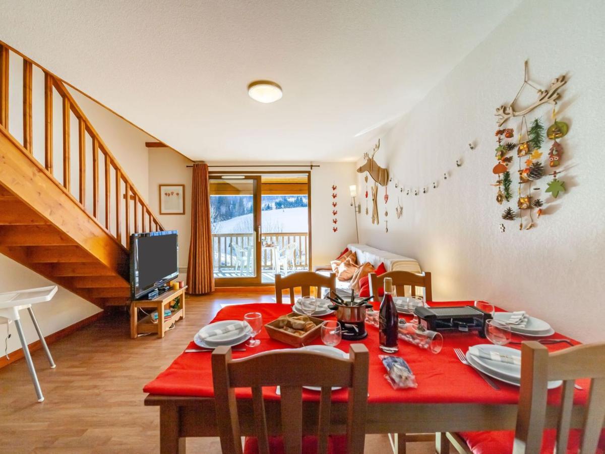 Apartment Les Terrasses Des Bottieres-1 By Interhome Saint-Pancrace  Экстерьер фото