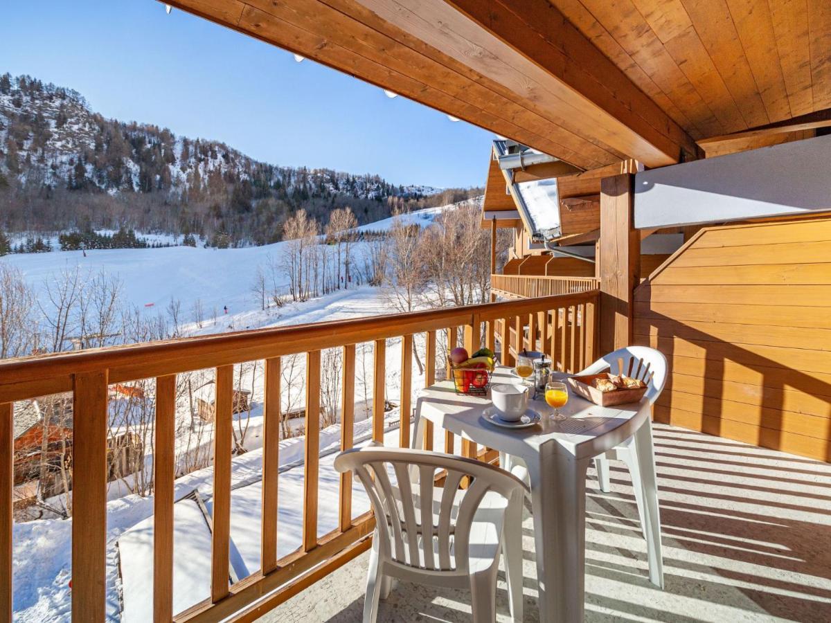 Apartment Les Terrasses Des Bottieres-1 By Interhome Saint-Pancrace  Экстерьер фото
