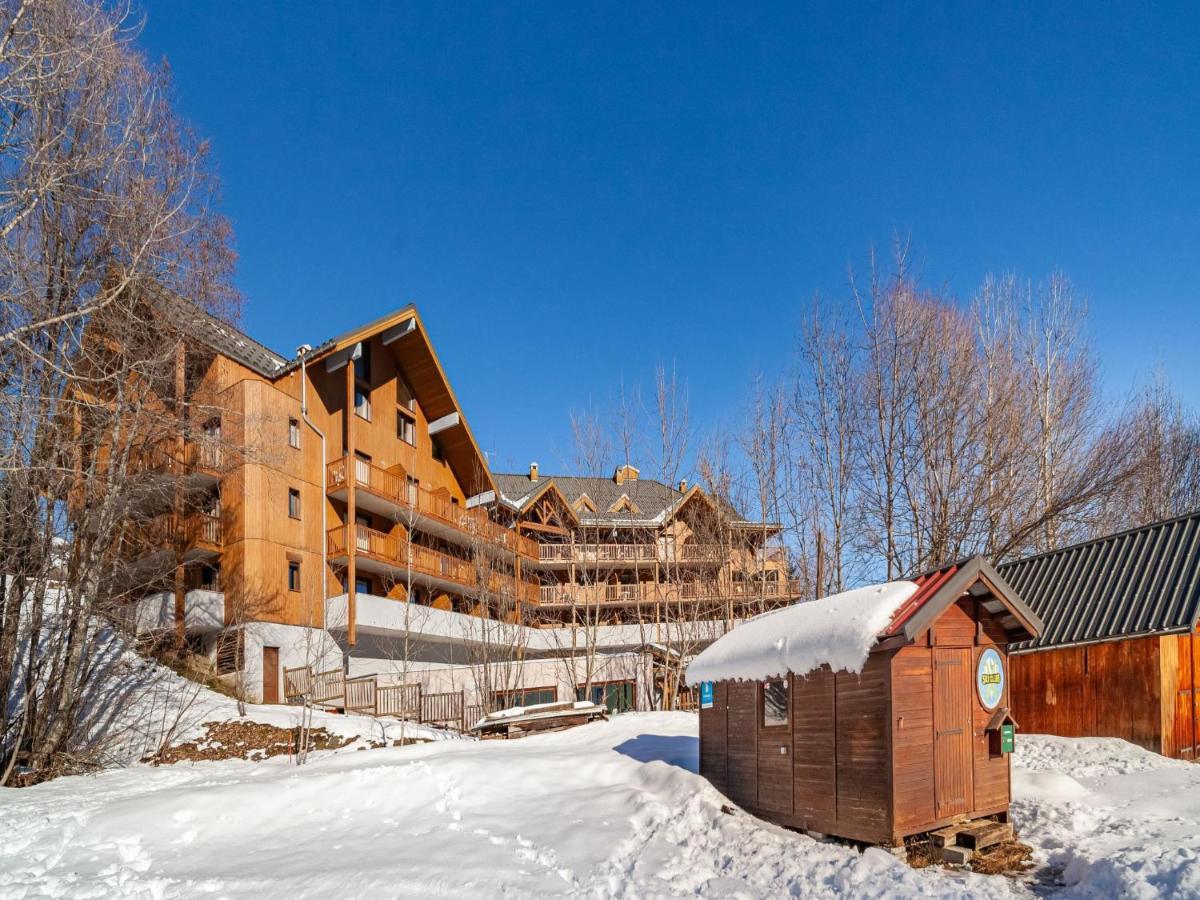 Apartment Les Terrasses Des Bottieres-1 By Interhome Saint-Pancrace  Экстерьер фото