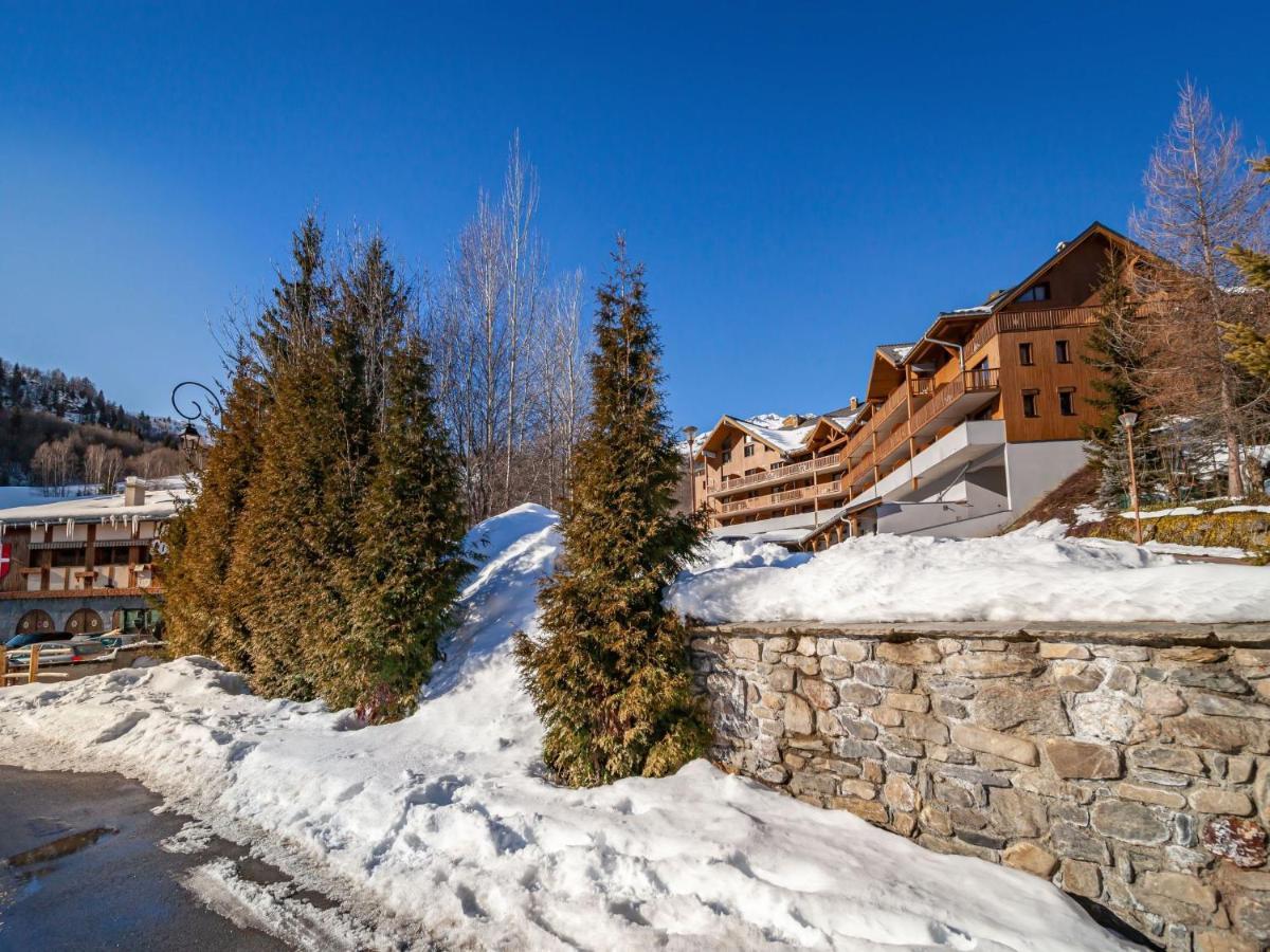 Apartment Les Terrasses Des Bottieres-1 By Interhome Saint-Pancrace  Экстерьер фото
