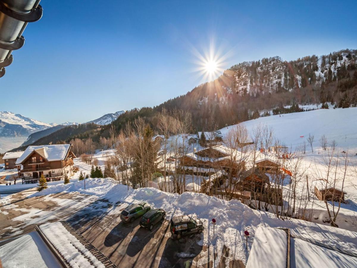 Apartment Les Terrasses Des Bottieres-1 By Interhome Saint-Pancrace  Экстерьер фото