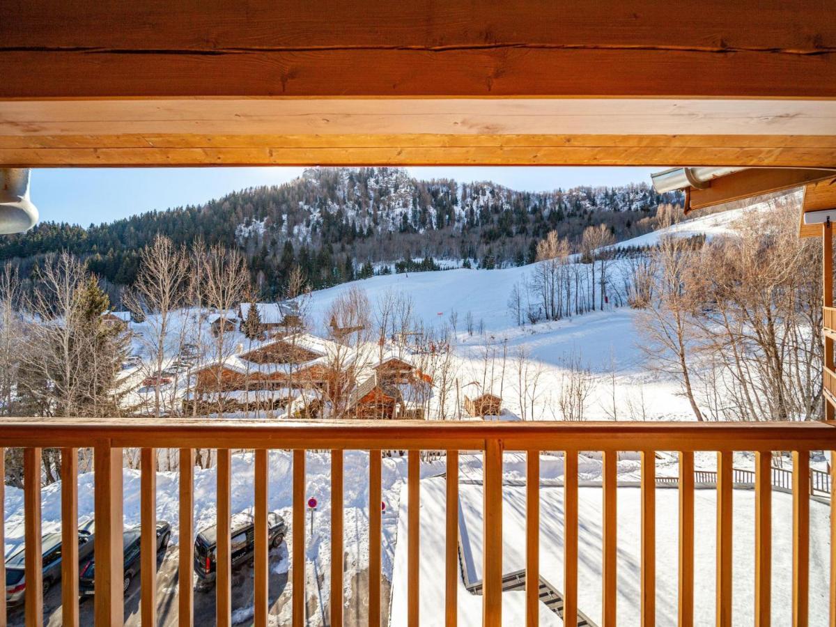 Apartment Les Terrasses Des Bottieres-1 By Interhome Saint-Pancrace  Экстерьер фото