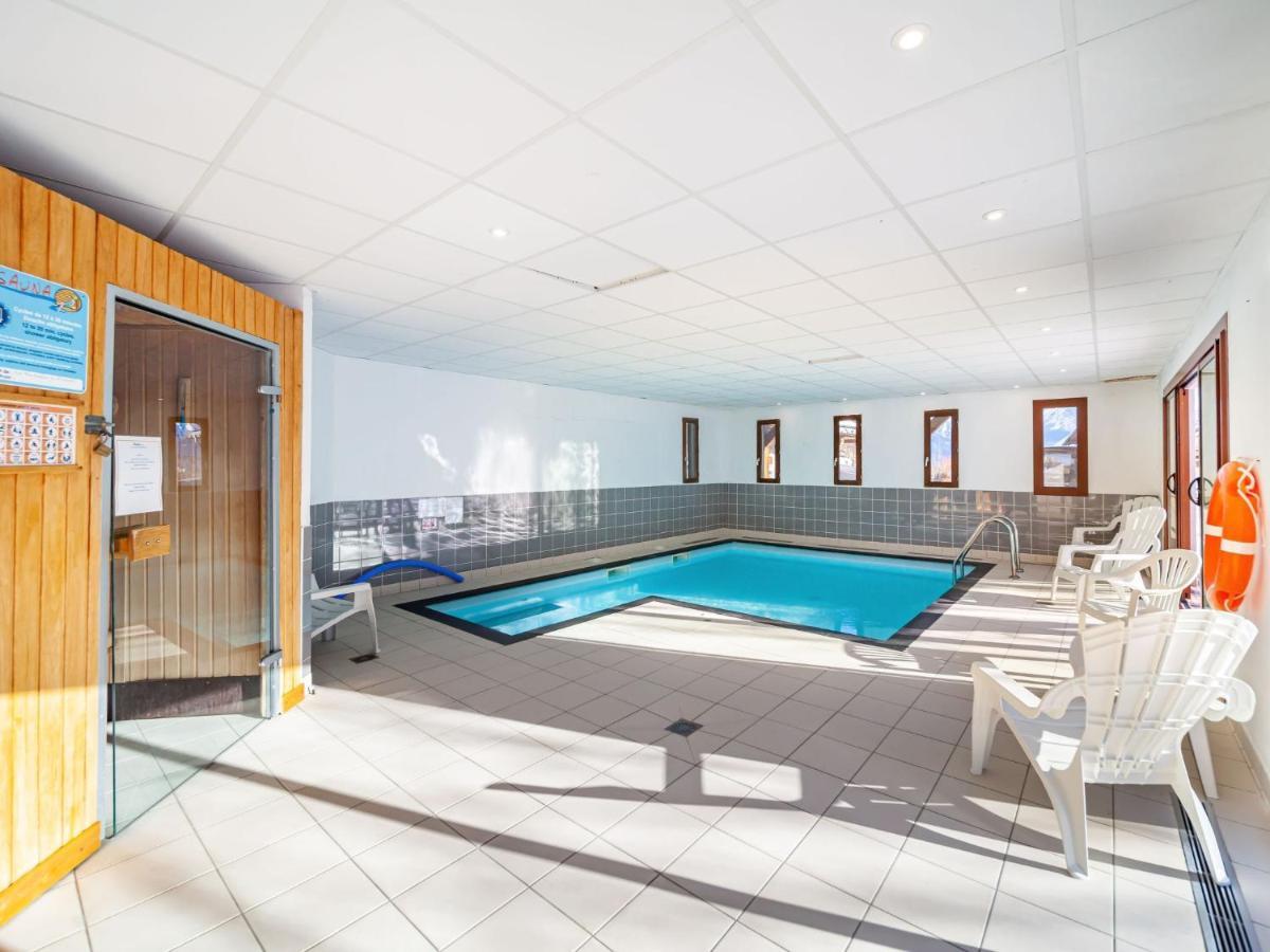 Apartment Les Terrasses Des Bottieres-1 By Interhome Saint-Pancrace  Экстерьер фото