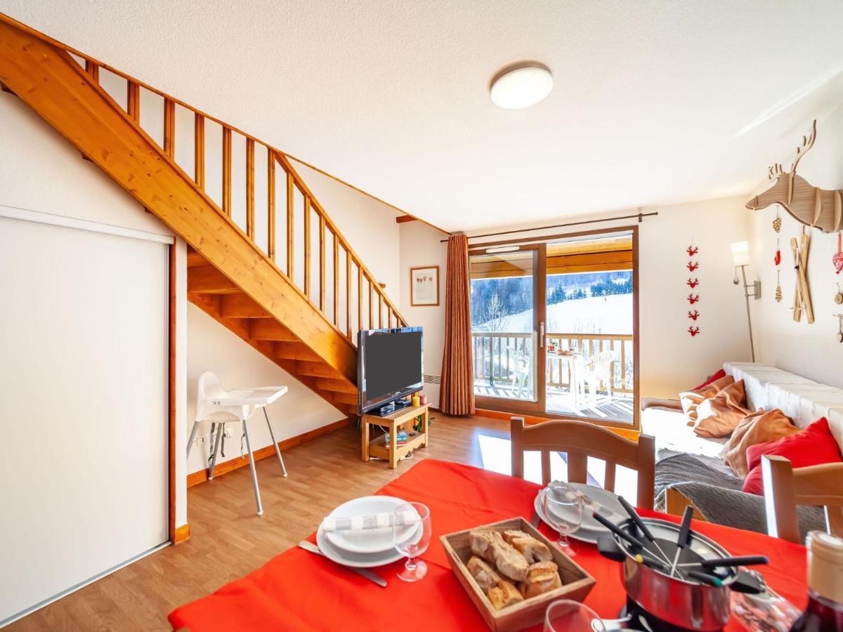 Apartment Les Terrasses Des Bottieres-1 By Interhome Saint-Pancrace  Экстерьер фото