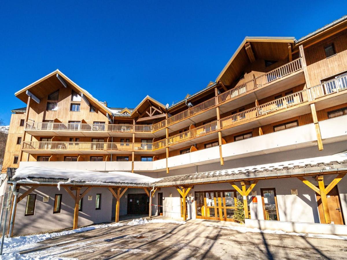 Apartment Les Terrasses Des Bottieres-1 By Interhome Saint-Pancrace  Экстерьер фото
