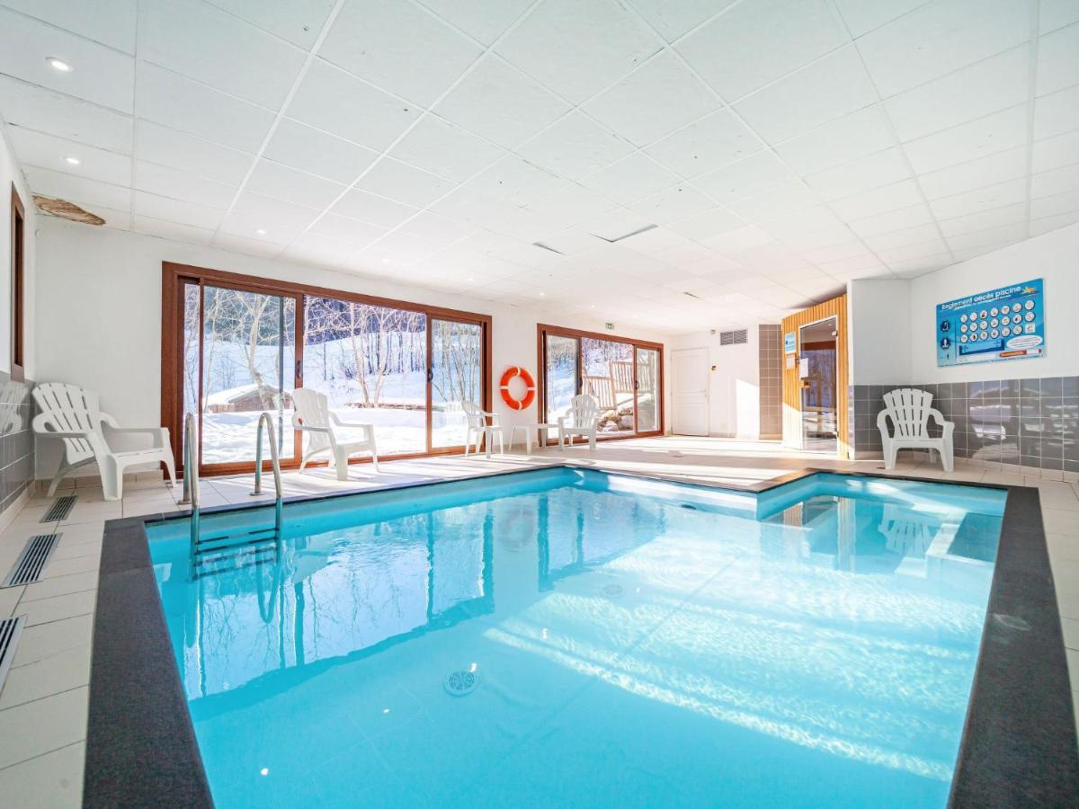 Apartment Les Terrasses Des Bottieres-1 By Interhome Saint-Pancrace  Экстерьер фото